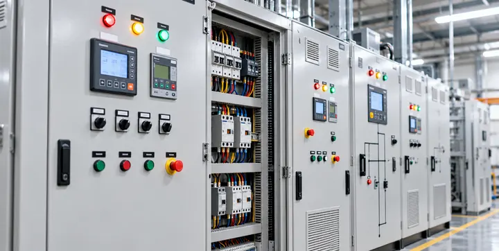 Power & Control Panels