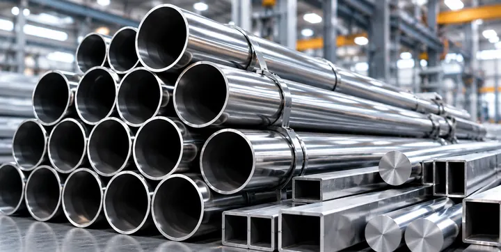 Steel and Steel Alloy