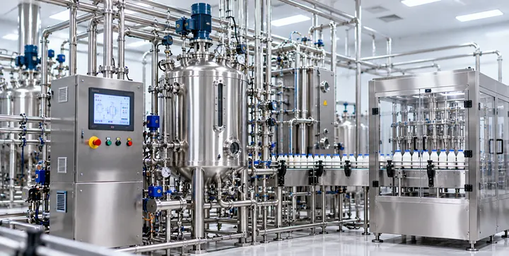 Aseptic Processing Plants