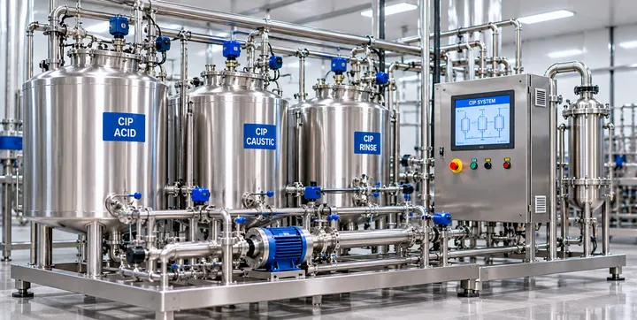 CIP Systems