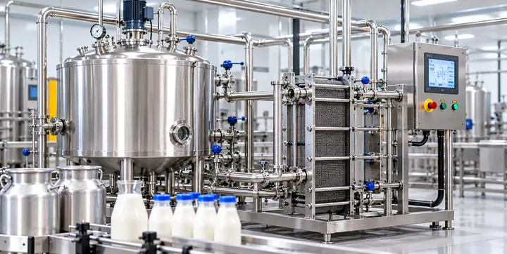 Pasteurizers