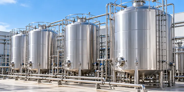 Storage Tanks