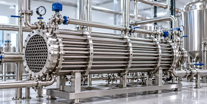 Tubular Heat Exchangers