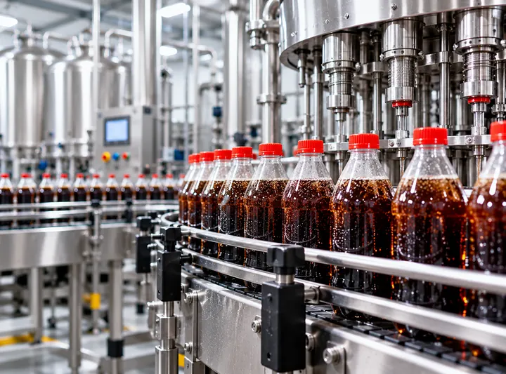 Carbonated Soft Drinks