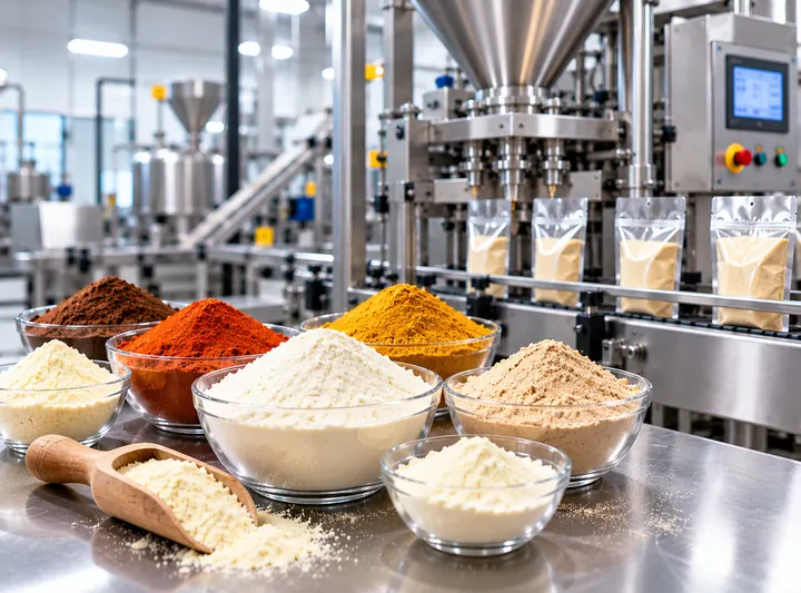 Food Powders