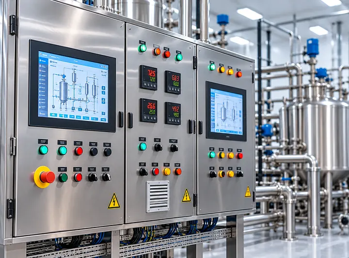 Control Panels