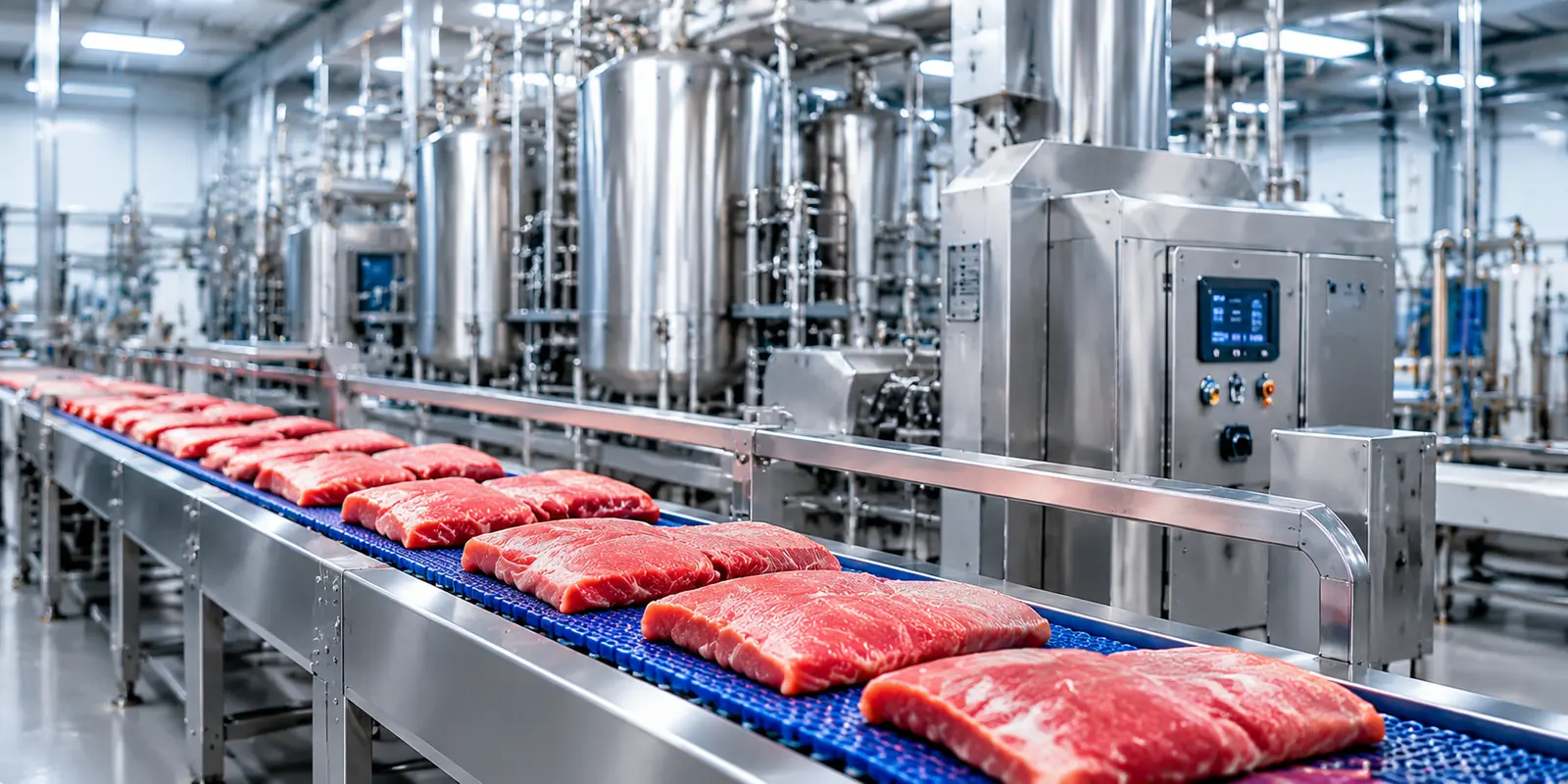 Food Processing Equipment